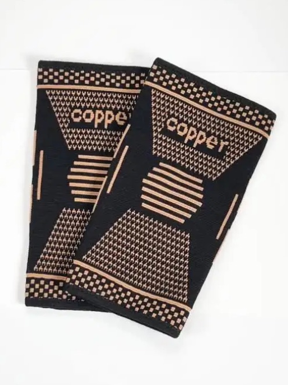 NEW Cooper Compression Elbow Sleeve Braces